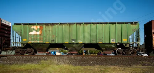 Train photo
