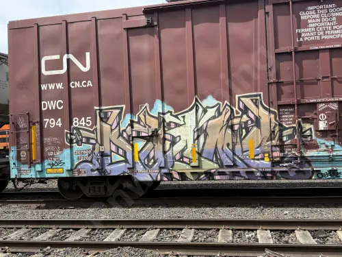 Train photo