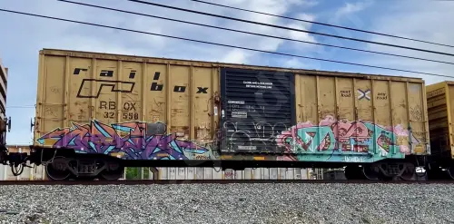 Train photo