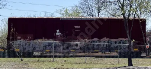 Train photo