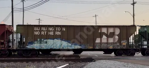 Train photo