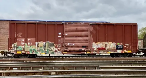 Train photo