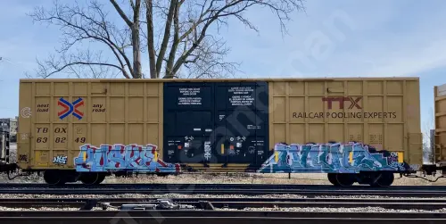 Train photo