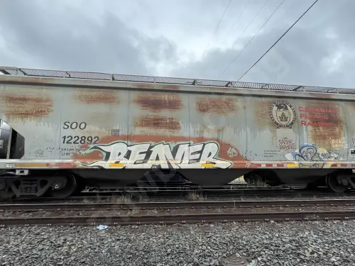 Train photo