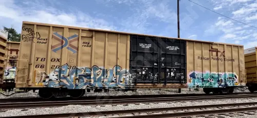 Train photo