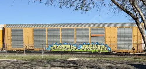 Train photo