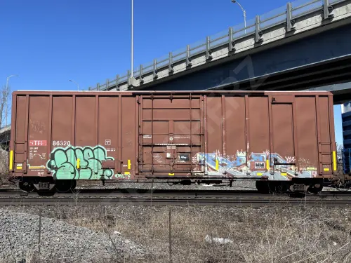 Train photo