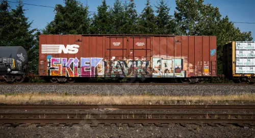 Train photo