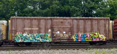 Train photo