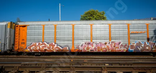 Train photo
