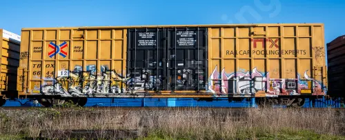 Train photo