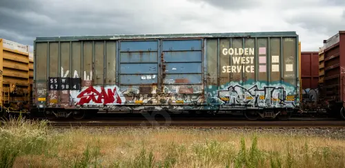 Train photo