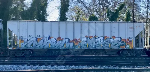Train photo