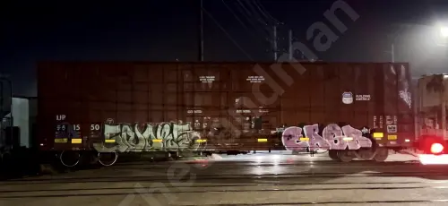 Train photo