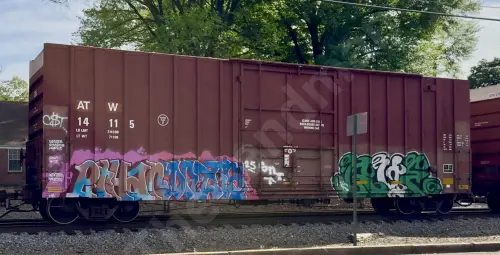 Train photo