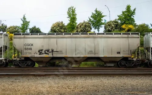 Train photo