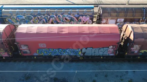 Train photo