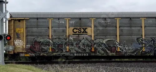 Train photo