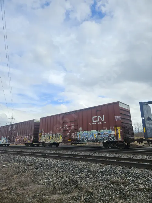 Train photo