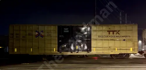 Train photo