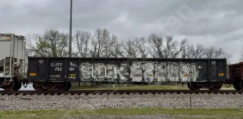 Train photo