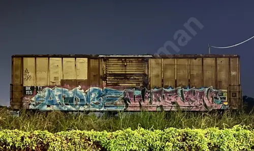 Train photo