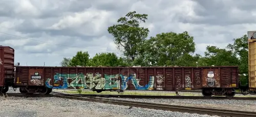 Train photo