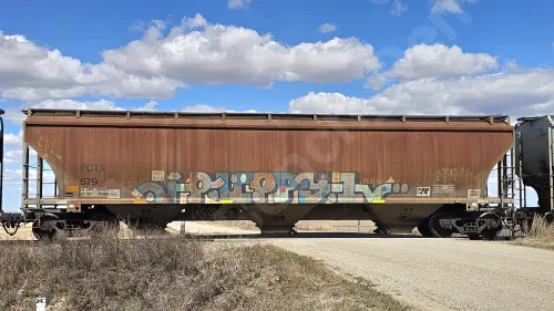 Train photo