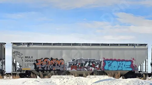 Train photo