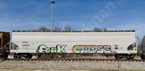 Train photo