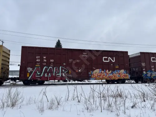 Train photo