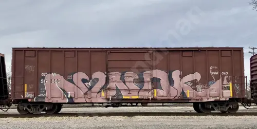 Train photo