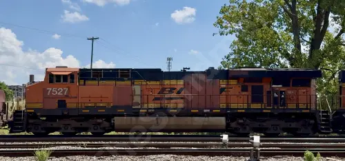 Train photo