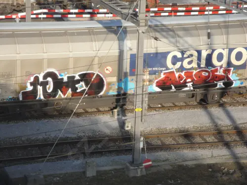 Train photo