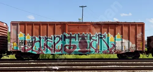 Train photo