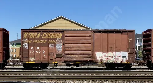 Train photo