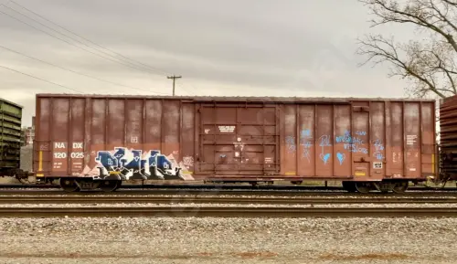 Train photo