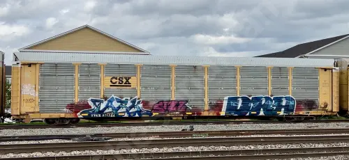 Train photo