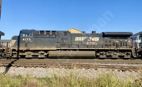 Train photo