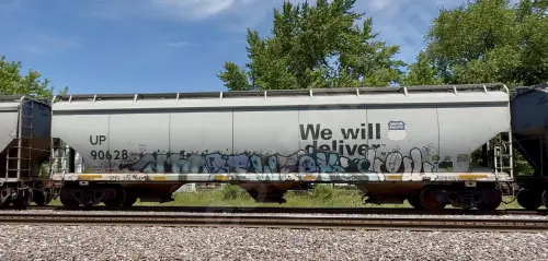 Train photo