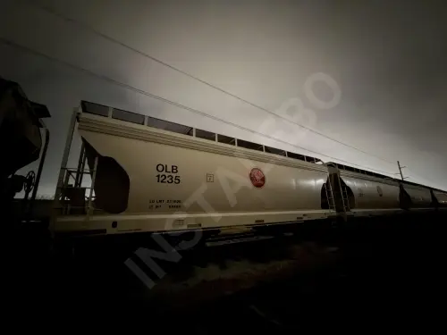 Train photo