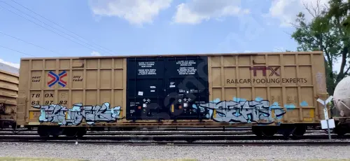 Train photo