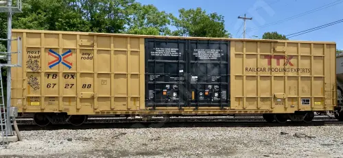 Train photo