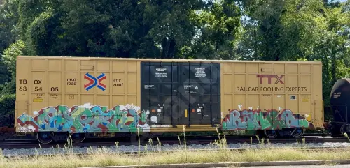 Train photo