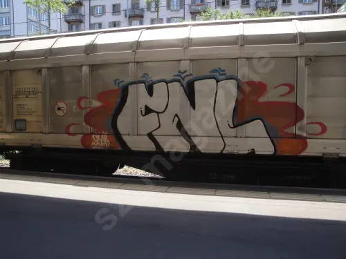 Train photo