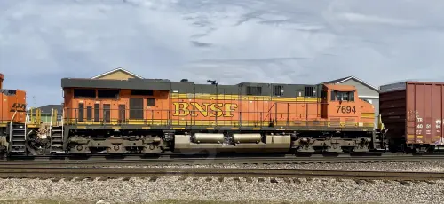 Train photo