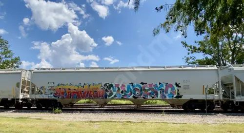 Train photo
