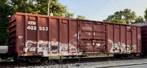 Train photo