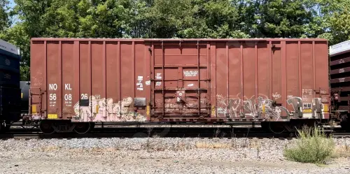 Train photo