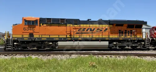 Train photo